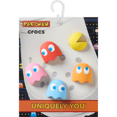 Crocs Pacman II 5 Pack Jibbitz™ charms Women|Men|Kids|Jibbitz™ Charms