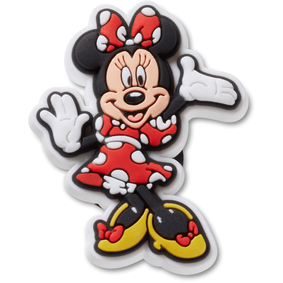 Crocs Disney Minnie Mouse Jibbitz™ charms Women|Men|Kids|Jibbitz™ Charms