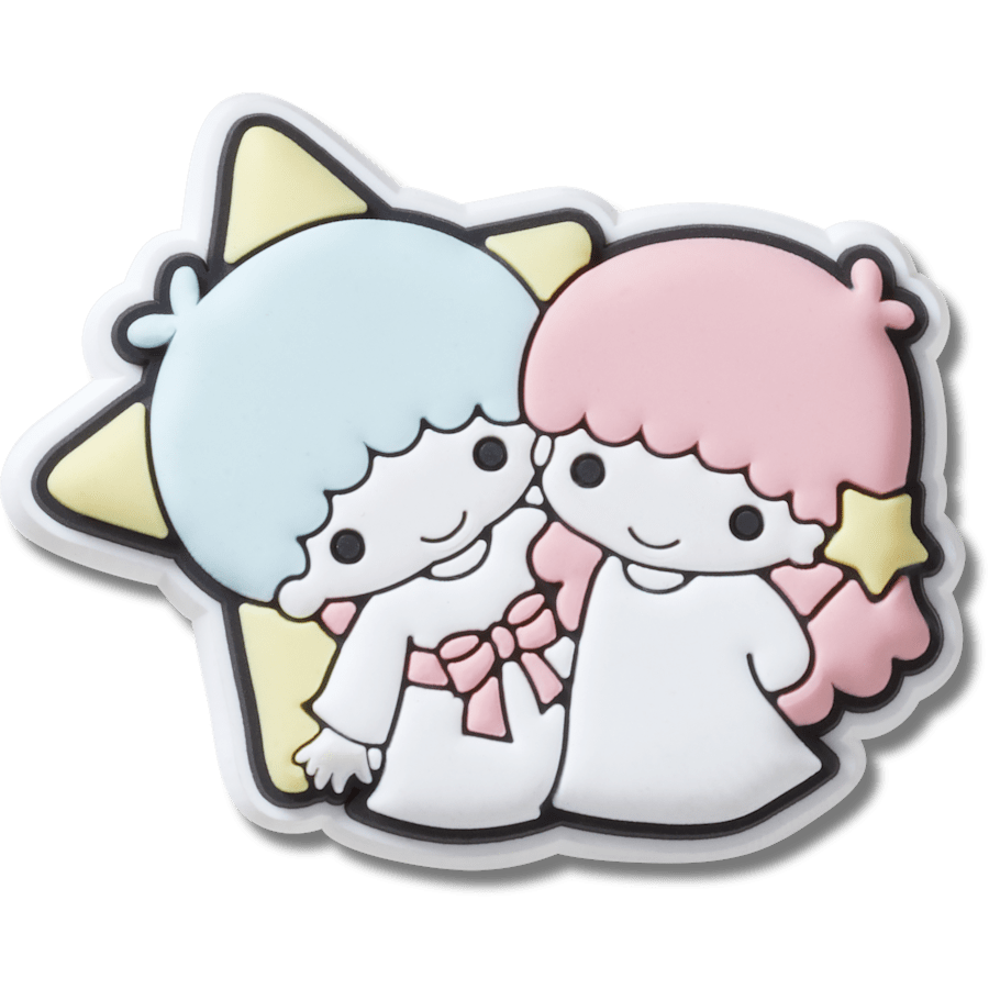 Crocs Sanrio Little Twin Stars Jibbitz™ charms Women|Men|Kids|Jibbitz™ Charms