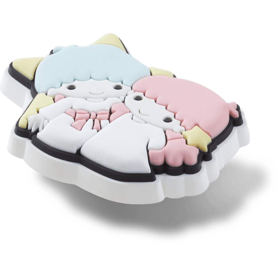 Crocs Sanrio Little Twin Stars Jibbitz™ charms Women|Men|Kids|Jibbitz™ Charms