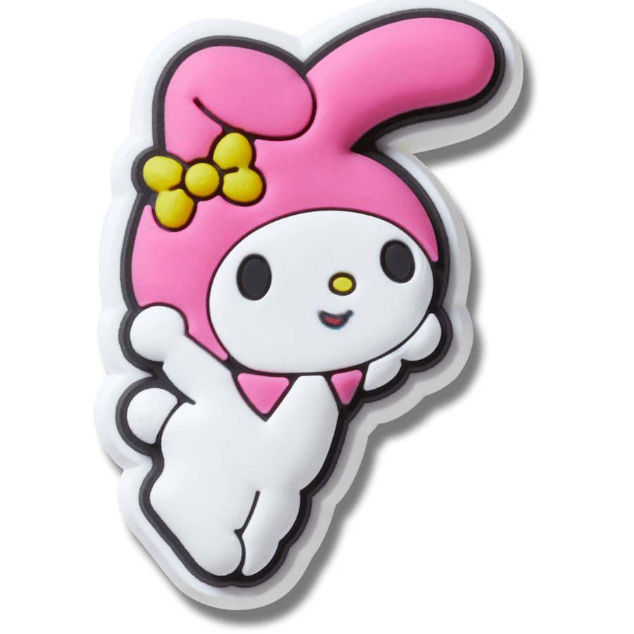Crocs Sanrio MyMelody Jibbitz™ charms Women|Men|Kids|Jibbitz™ Charms
