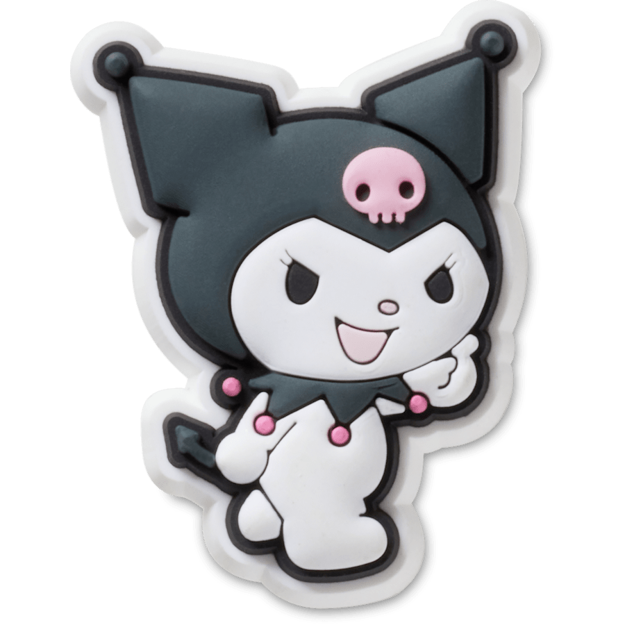 Crocs Sanrio Kuromi Jibbitz™ charms Women|Men|Kids|Jibbitz™ Charms