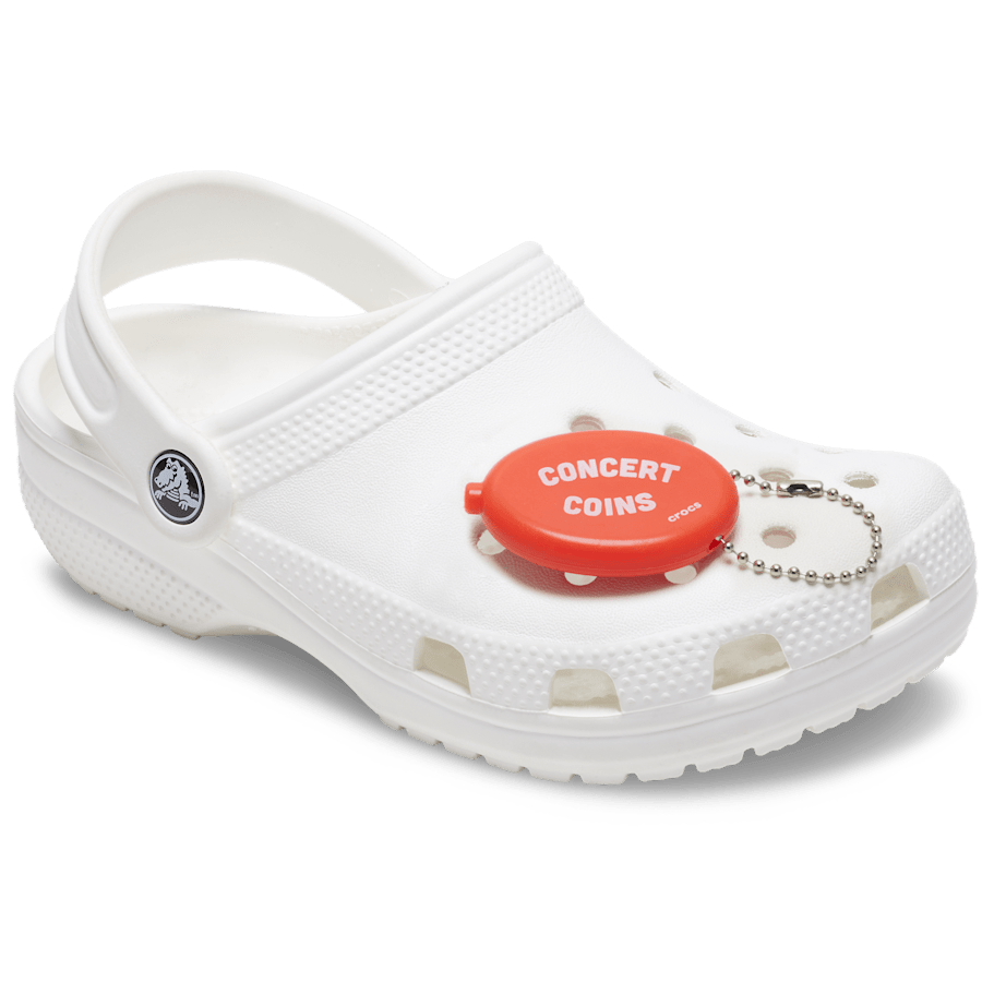 Crocs Jelly Cash Pouch Jibbitz™ charms Women|Men|Jibbitz™ Charms