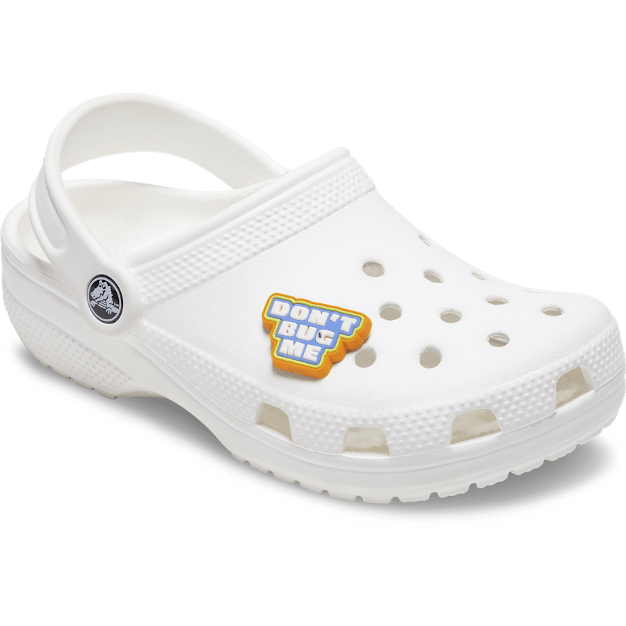 Crocs Dont Bug Me Jibbitz™ charms Women|Men|Jibbitz™ Charms