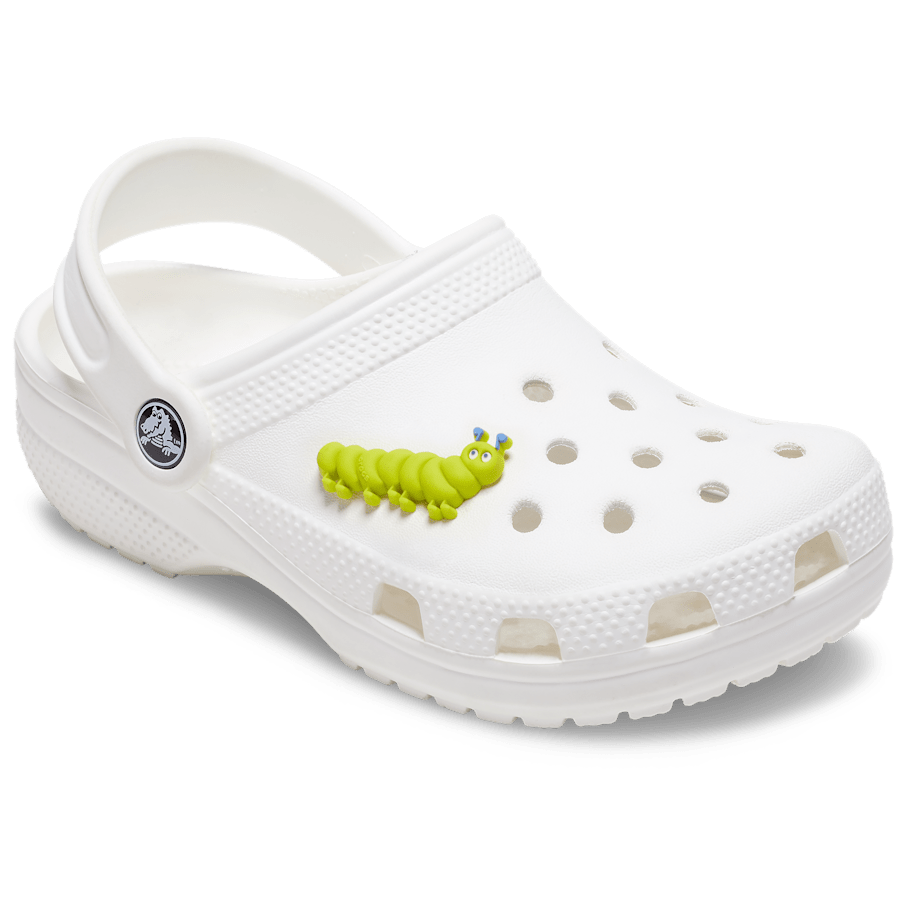 Crocs Crafty Caterpillar Jibbitz™ charms Women|Men|Jibbitz™ Charms
