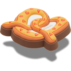 Crocs Pretzel Doodle Jibbitz™ charms Women|Men|Jibbitz™ Charms