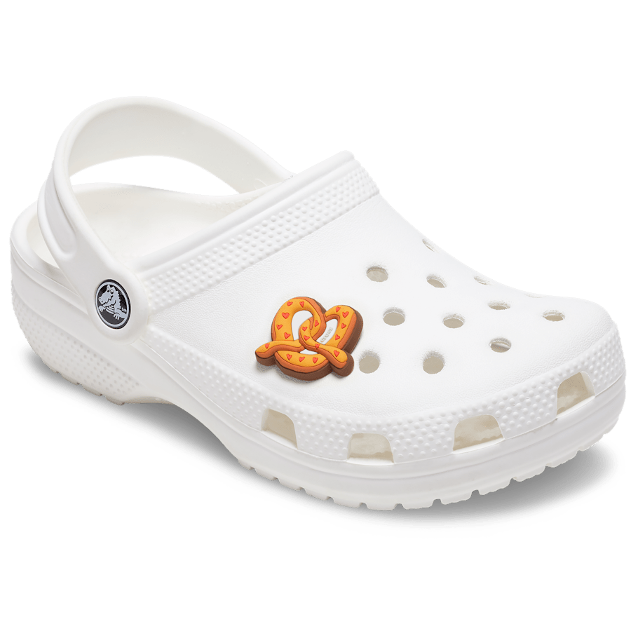 Crocs Pretzel Doodle Jibbitz™ charms Women|Men|Jibbitz™ Charms