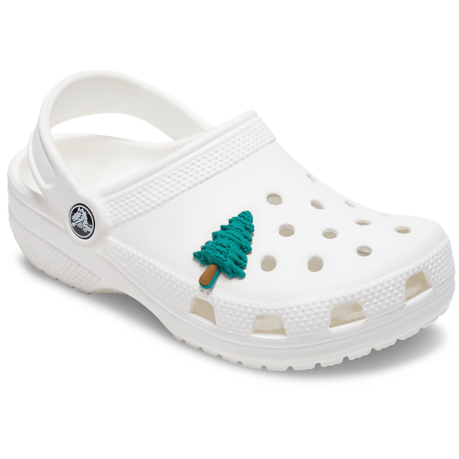 Crocs Dimensional Pine Tree Jibbitz™ charms Women|Men