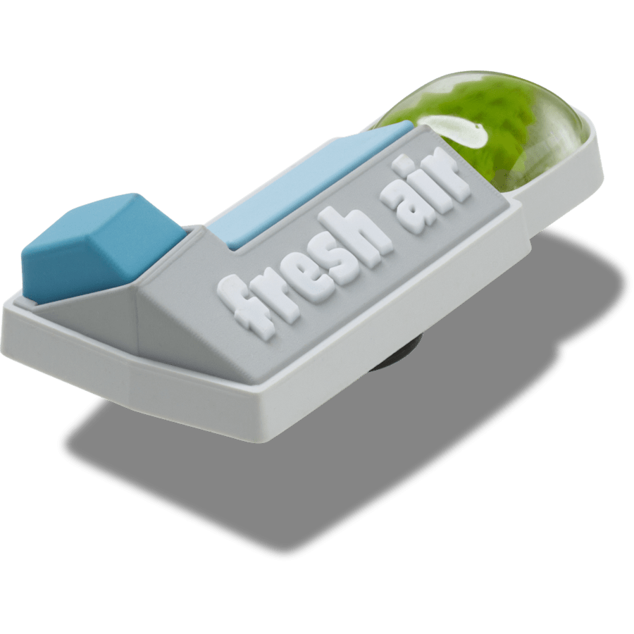 Crocs Dimensional Fresh Air Inhaler Jibbitz™ charms Women|Men|Jibbitz™ Charms