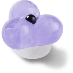 Crocs Expressive Floral Purple Jibbitz™ charms Women|Men|Jibbitz™ Charms