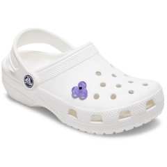 Crocs Expressive Floral Purple Jibbitz™ charms Women|Men|Jibbitz™ Charms