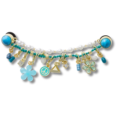Crocs Blue Adjustable Charm Chain Jibbitz™ charms Women|Men|Kids|Jibbitz™ Charms