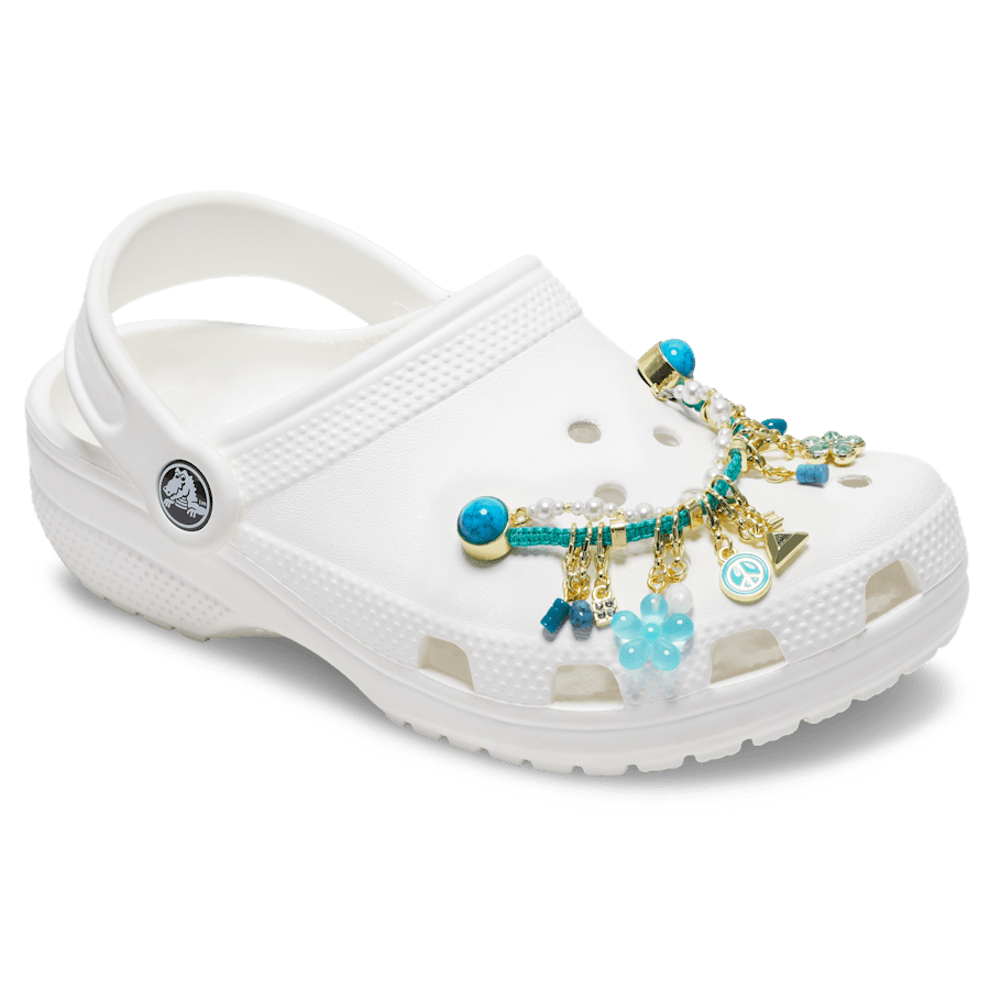 Crocs Blue Adjustable Charm Chain Jibbitz™ charms Women|Men|Kids|Jibbitz™ Charms