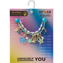 Crocs Blue Adjustable Charm Chain Jibbitz™ charms Women|Men|Kids|Jibbitz™ Charms