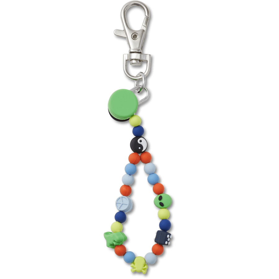 Crocs Yin Yang Key Chain Jibbitz™ charms Women|Men|Jibbitz™ Charms
