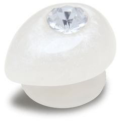Crocs Diamond April Birthstone Collection Jibbitz™ charms Women|Men|Jibbitz™ Charms