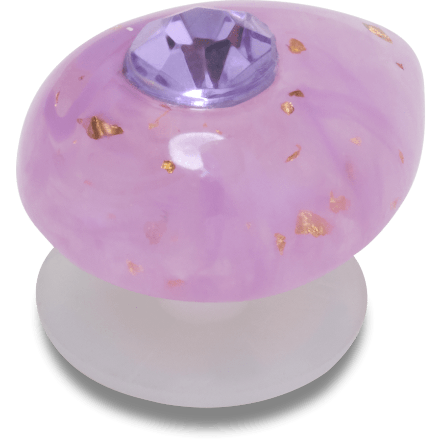Crocs Alexandrite June Birthstone Collection Jibbitz™ charms Women|Men|Jibbitz™ Charms