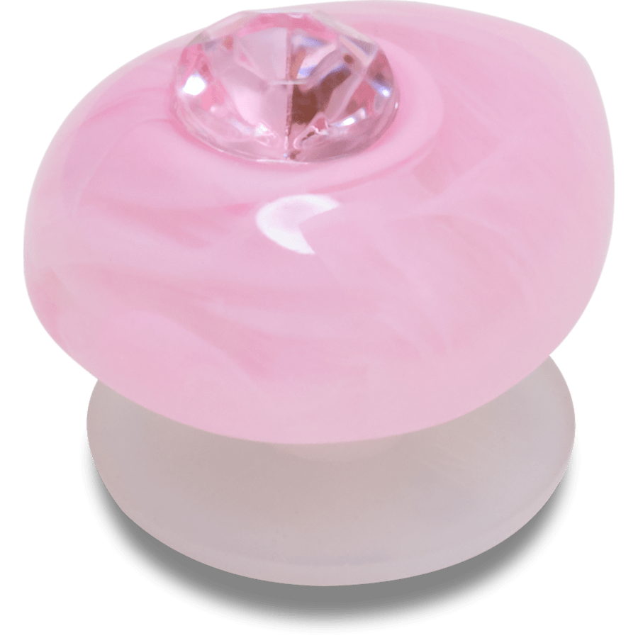 Crocs Tourmaline October Birthstone Collection Jibbitz™ charms Women|Men|Jibbitz™ Charms