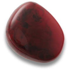 Crocs Mahogany Obsidian Stone Jibbitz™ charms Women|Men|Jibbitz™ Charms
