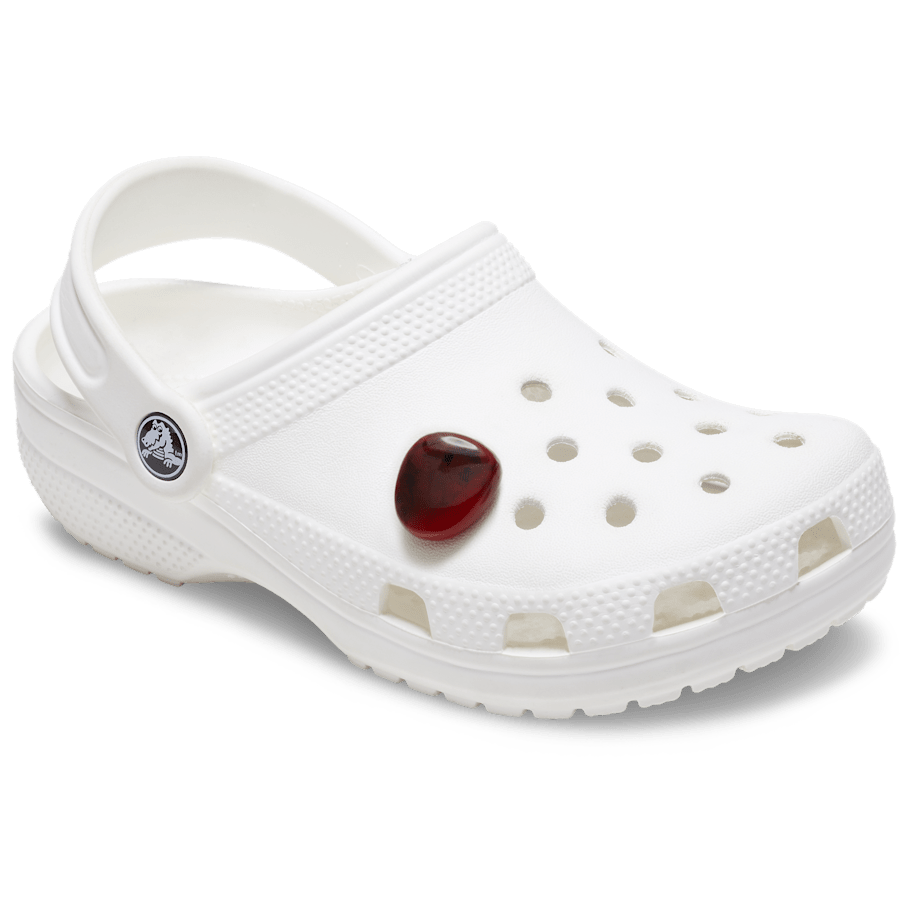 Crocs Mahogany Obsidian Stone Jibbitz™ charms Women|Men|Jibbitz™ Charms