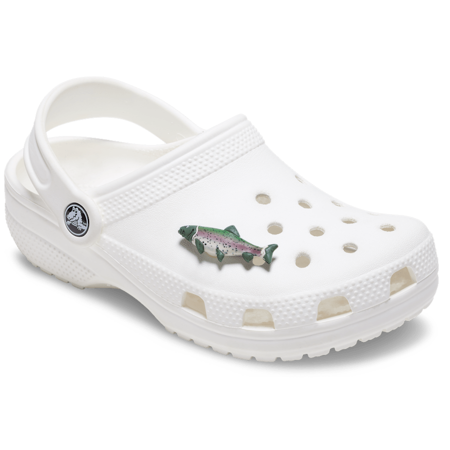 Crocs Trout Fish Jibbitz™ charms Women|Men|Jibbitz™ Charms