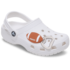 Crocs Football Bottle Opener Jibbitz™ charms Women|Men|Jibbitz™ Charms