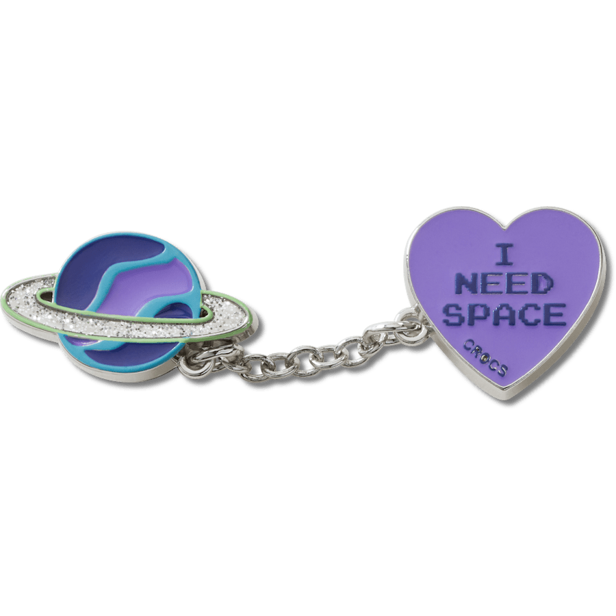 Crocs I Need Space Planet Chain Jibbitz™ charms Women|Men|Jibbitz™ Charms