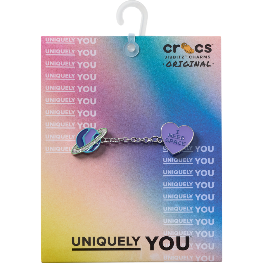 Crocs I Need Space Planet Chain Jibbitz™ charms Women|Men|Jibbitz™ Charms