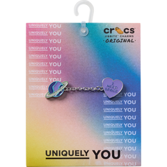 Crocs I Need Space Planet Chain Jibbitz™ charms Women|Men|Jibbitz™ Charms