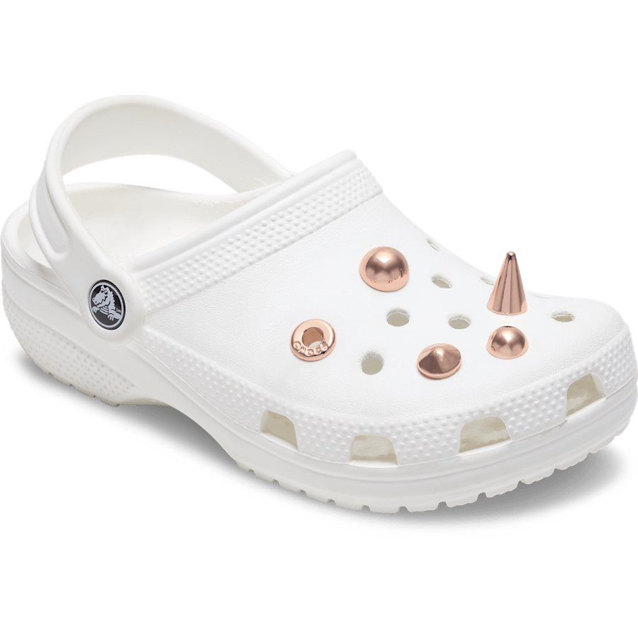 Crocs Pink Indie 5 Pack Jibbitz™ charms Women|Men|Jibbitz™ Charms