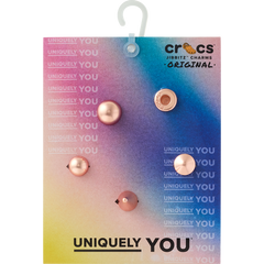 Crocs Pink Indie 5 Pack Jibbitz™ charms Women|Men|Jibbitz™ Charms