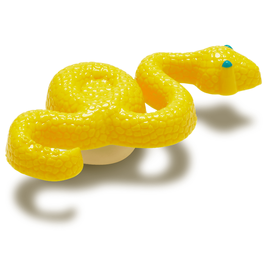 Crocs Dimensional Snake Jibbitz™ charms Women|Men|Jibbitz™ Charms