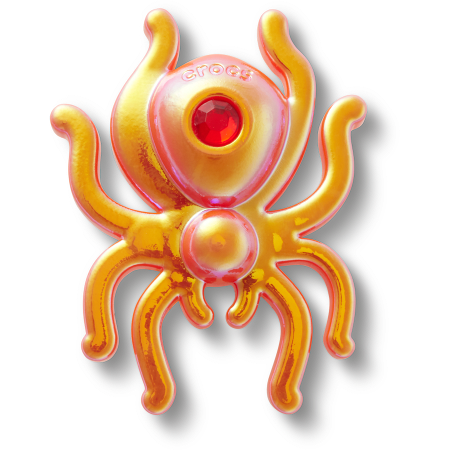 Crocs Dimensional Spider Jibbitz™ charms Women|Men|Jibbitz™ Charms
