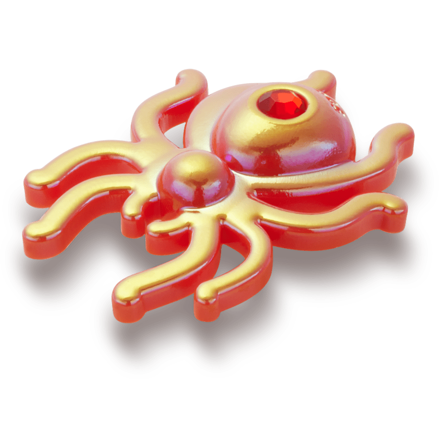 Crocs Dimensional Spider Jibbitz™ charms Women|Men|Jibbitz™ Charms