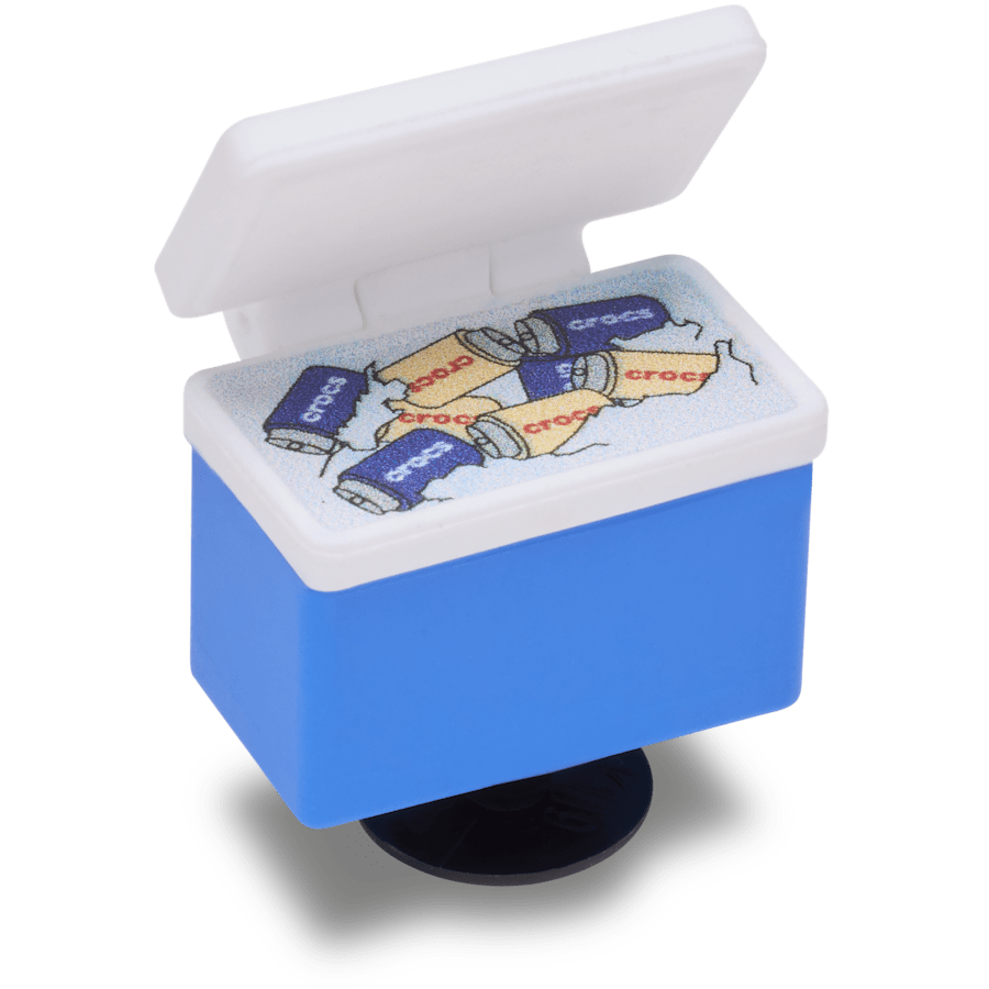 Crocs Hinge Drink Cooler Jibbitz™ charms Women|Men|Jibbitz™ Charms