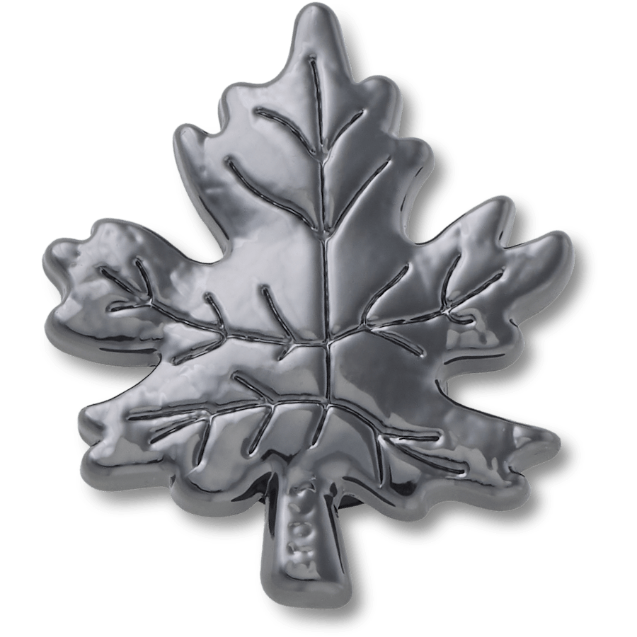 Crocs Dark Maple Leaf Jibbitz™ charms Women|Men|Jibbitz™ Charms