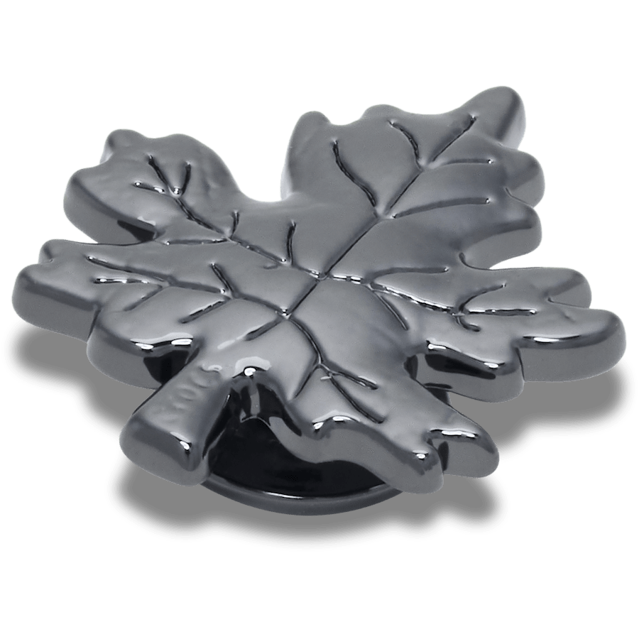 Crocs Dark Maple Leaf Jibbitz™ charms Women|Men|Jibbitz™ Charms