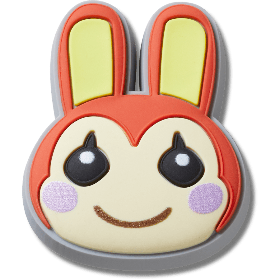 Crocs Animal Crossing Bunnie Jibbitz™ charms Women|Men|Kids|Jibbitz™ Charms