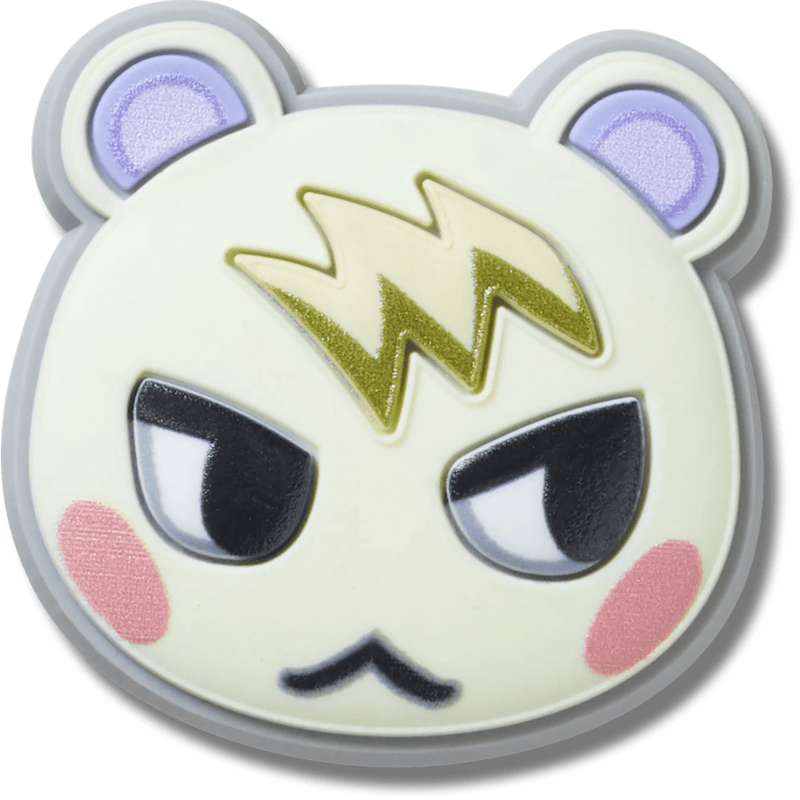Crocs Animal Crossing Marshal Jibbitz™ charms Women|Men|Kids|Jibbitz™ Charms
