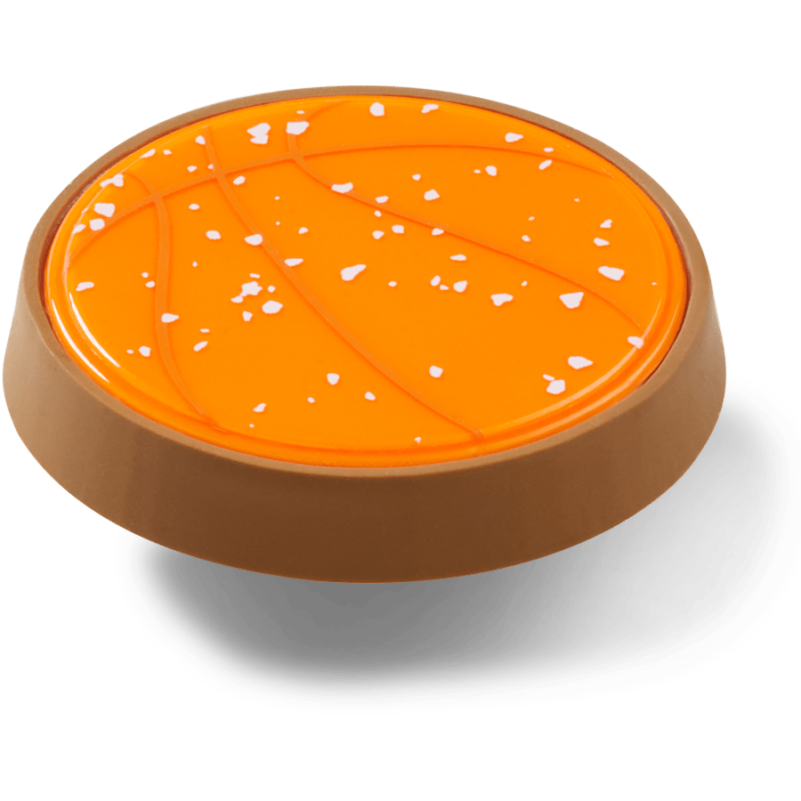 Crocs IcedVice Reflective Basketball Jibbitz™ charms Women|Men|Jibbitz™ Charms
