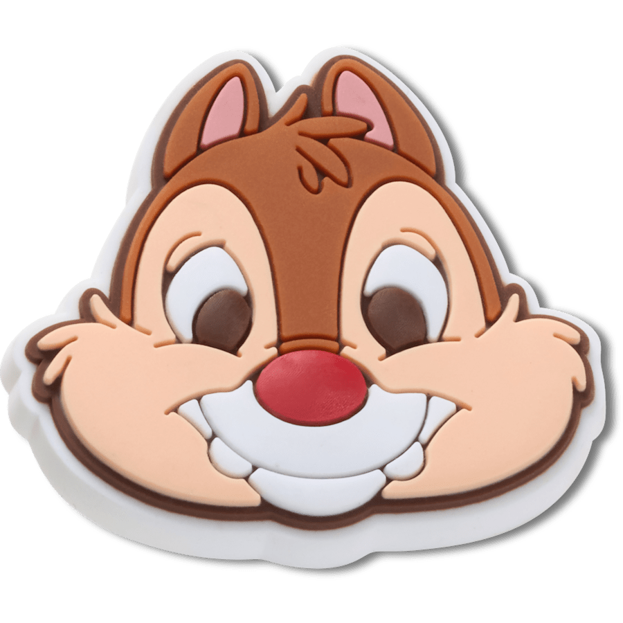 Crocs Disney Chip N Dale Smile Jibbitz™ charms Women|Men|Kids|Jibbitz™ Charms