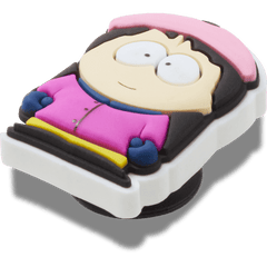 Crocs South Park Wendy Jibbitz Shoe Charm Women|Men|Kids|Jibbitz™ Charms