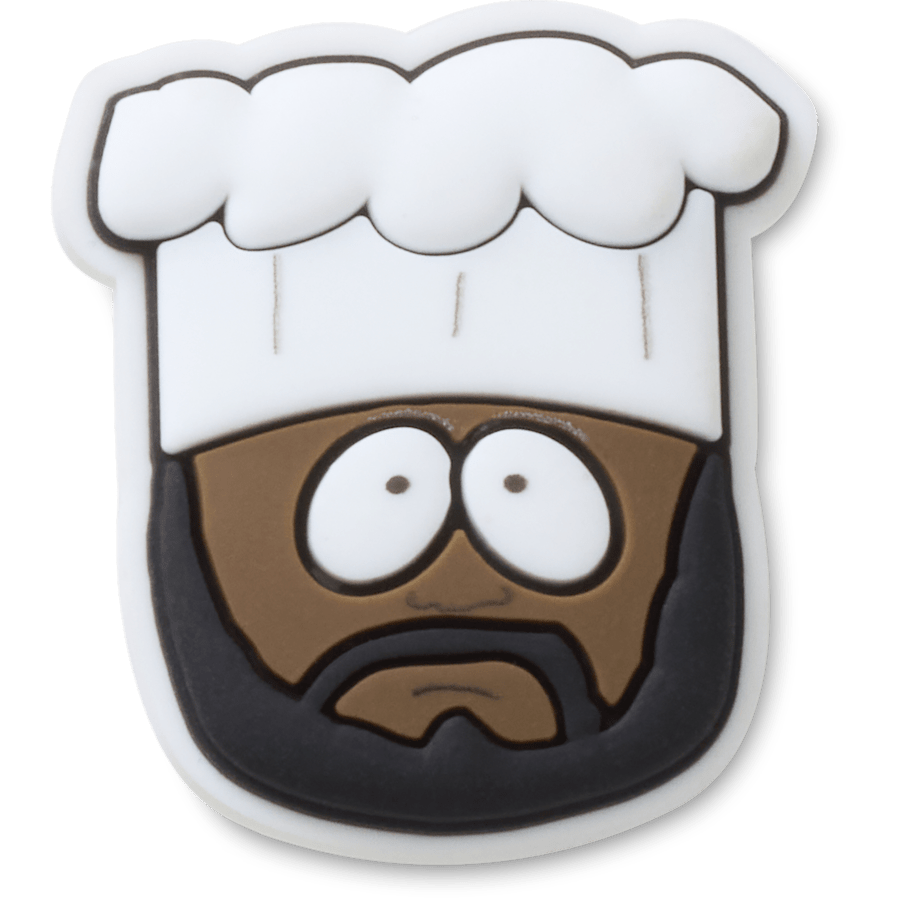 Crocs South Park Chef Jibbitz Shoe Charm Women|Men|Kids|Jibbitz™ Charms