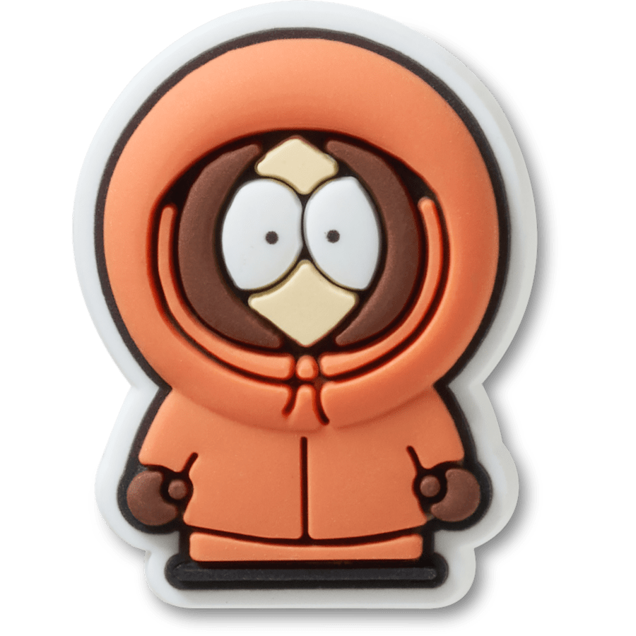 Crocs South Park Kenny Jibbitz Shoe Charm Women|Men|Kids|Jibbitz™ Charms