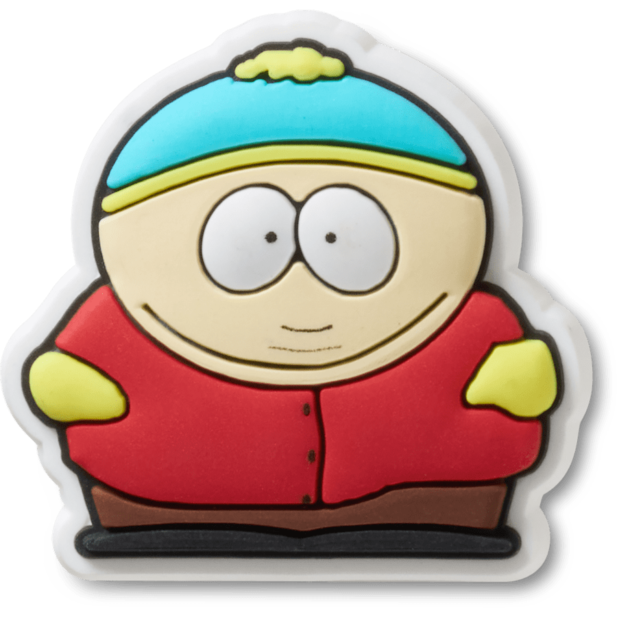 Crocs South Park Cartman Jibbitz Shoe Charm Women|Men|Kids|Jibbitz™ Charms