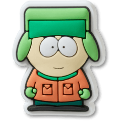 Crocs South Park Kyle Jibbitz Shoe Charm Women|Men|Kids|Jibbitz™ Charms