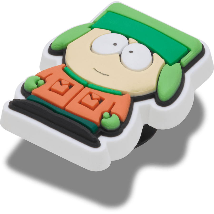 Crocs South Park Kyle Jibbitz Shoe Charm Women|Men|Kids|Jibbitz™ Charms