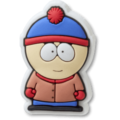 Crocs South Park Stan Jibbitz Shoe Charm Women|Men|Kids|Jibbitz™ Charms