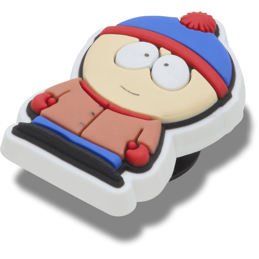 Crocs South Park Stan Jibbitz Shoe Charm Women|Men|Kids|Jibbitz™ Charms