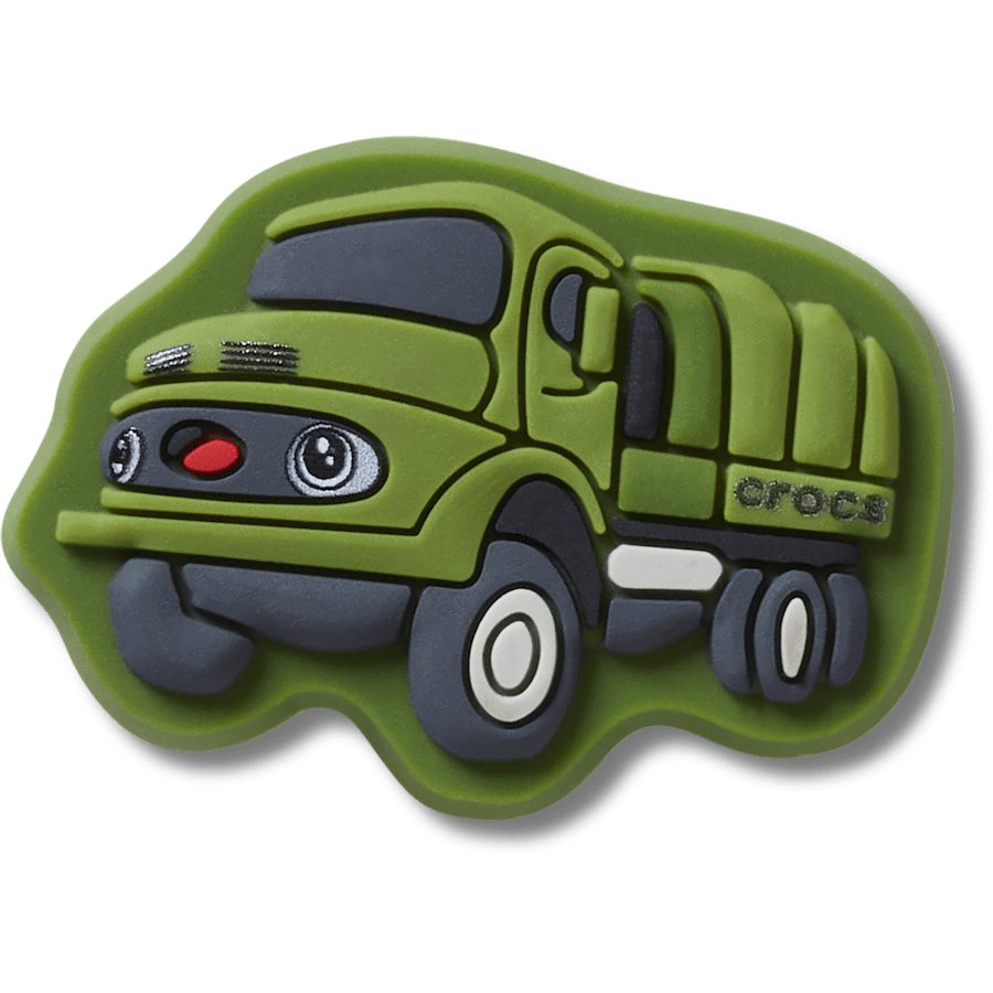 Crocs Military Truck Jibbitz™ charms Women|Men